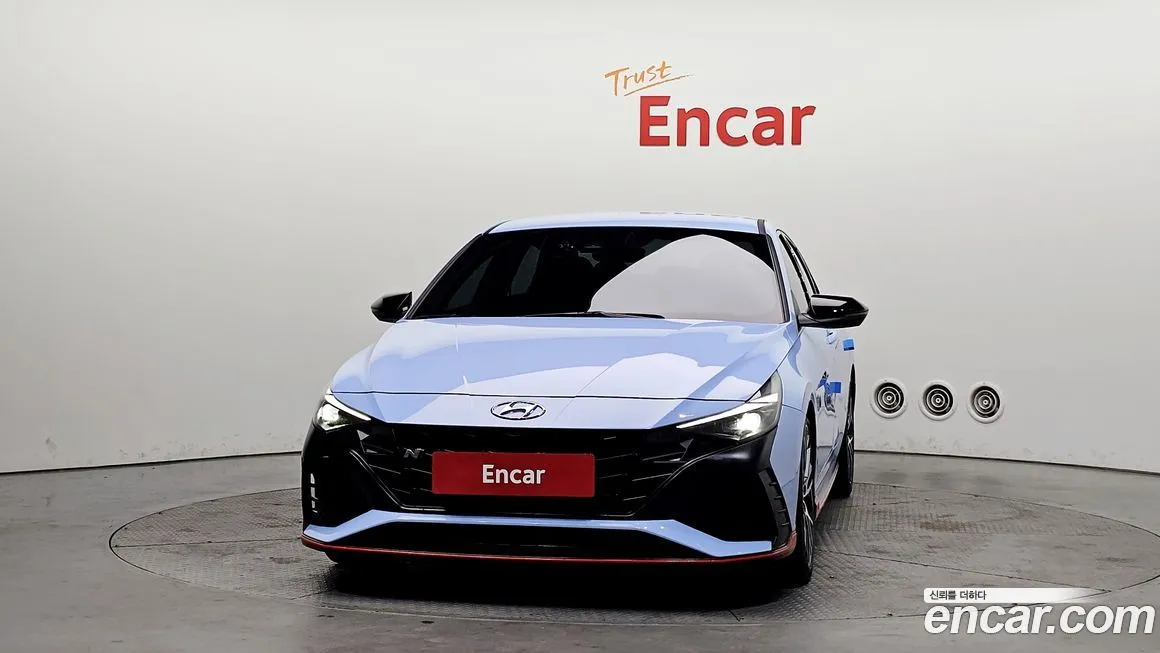 Hyundai AVANTE — фото 6