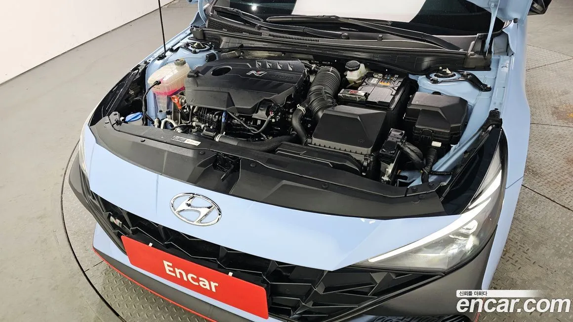 Hyundai AVANTE — фото 2