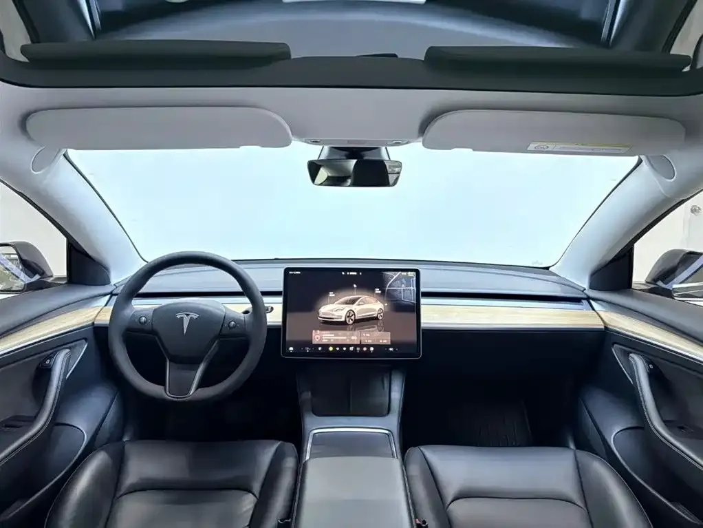 Tesla Model 3 — фото 4