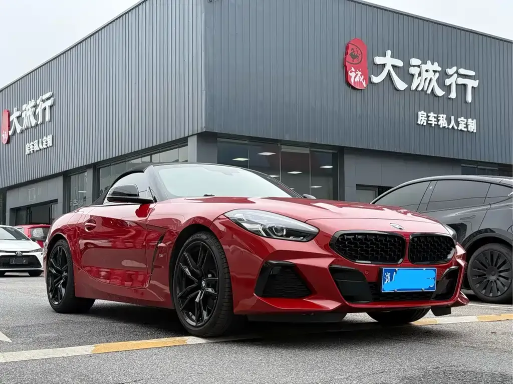 BMW Z4 — фото 2