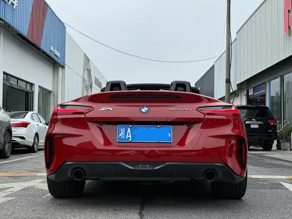 BMW Z4 — фото 3