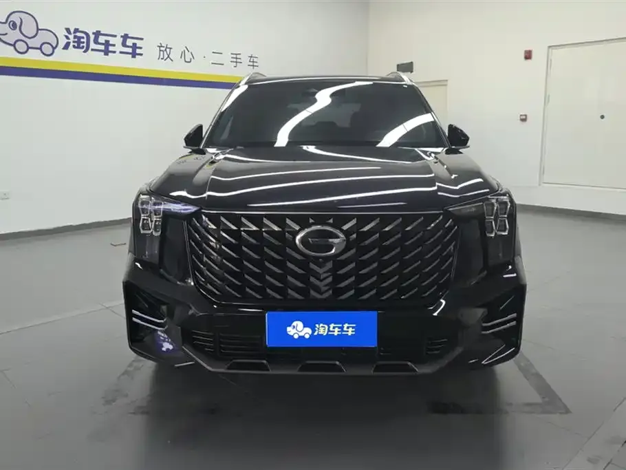 GAC Motor Trumpchi GS8 — фото 9