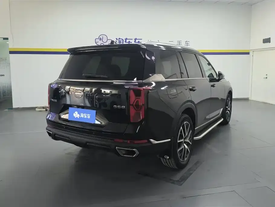GAC Motor Trumpchi GS8 — фото 3