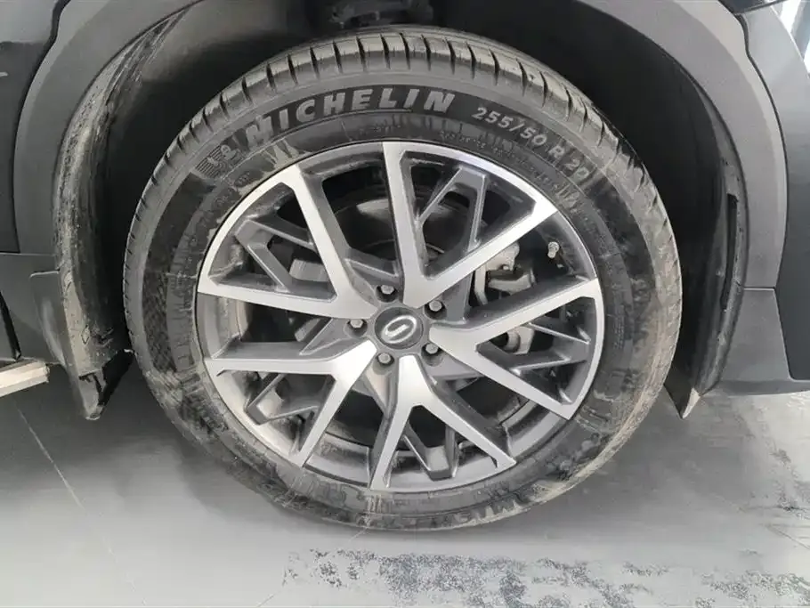 GAC Motor Trumpchi GS8 — фото 2