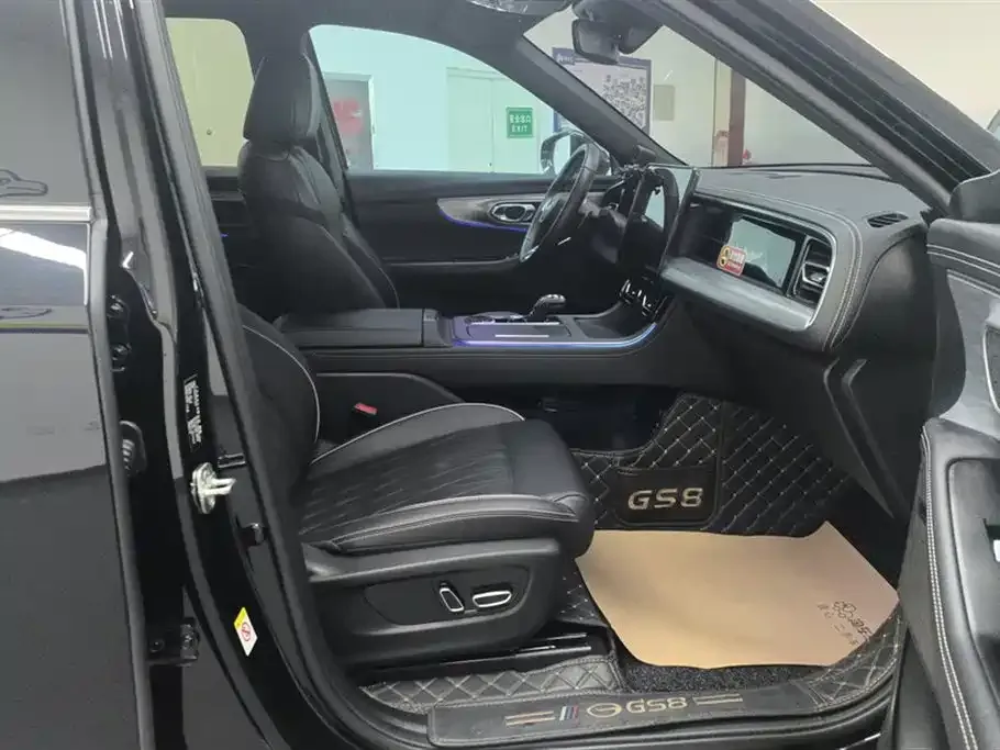 GAC Motor Trumpchi GS8 — фото 10