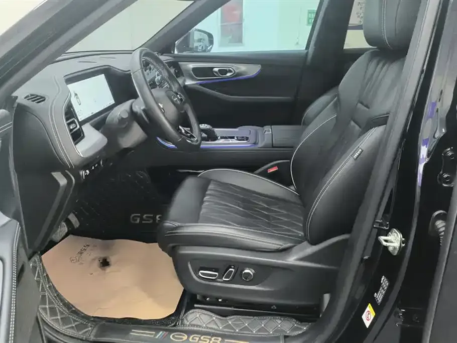 GAC Motor Trumpchi GS8 — фото 7