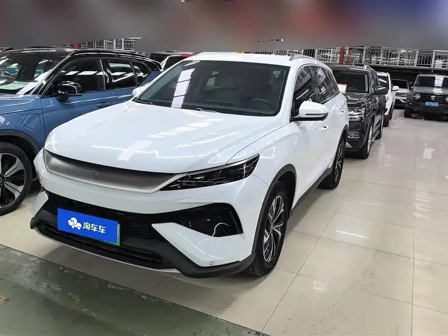 BYD Pro New Energy — фото 1
