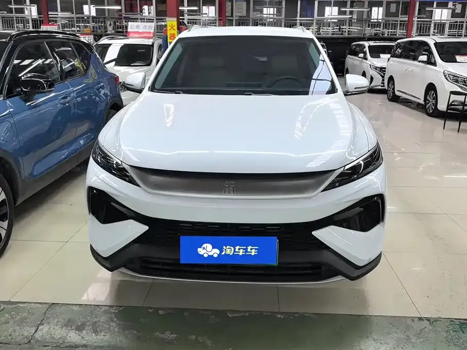 BYD Pro New Energy — фото 9