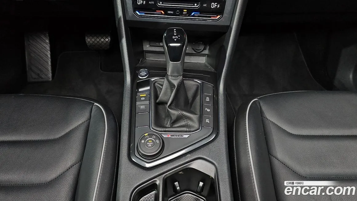 Volkswagen Tiguan — фото 2
