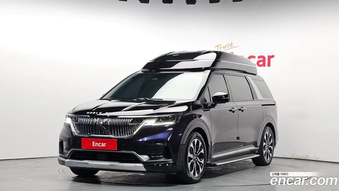 Kia Carnival — фото 1