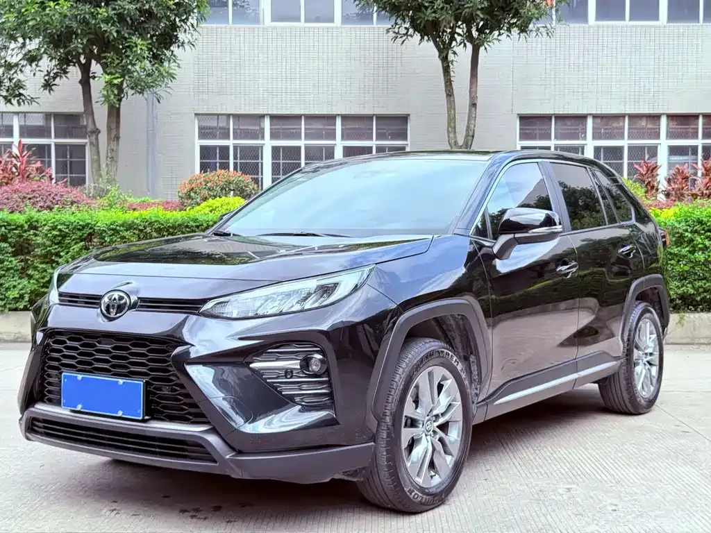 Toyota Wildlander — фото 1