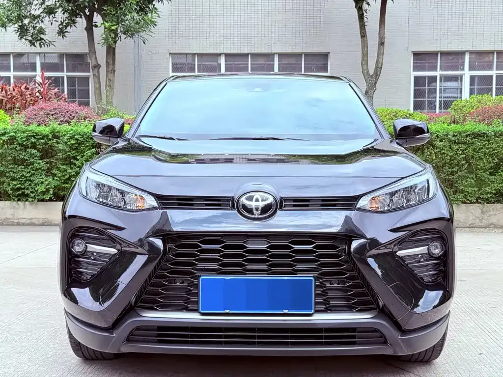 Toyota Wildlander — фото 8