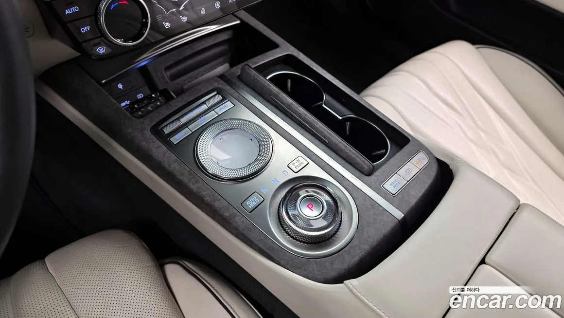 Genesis G80 — фото 10