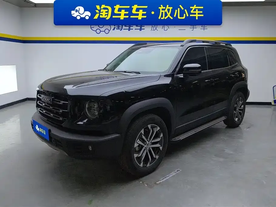 Haval Big Dog — фото 1
