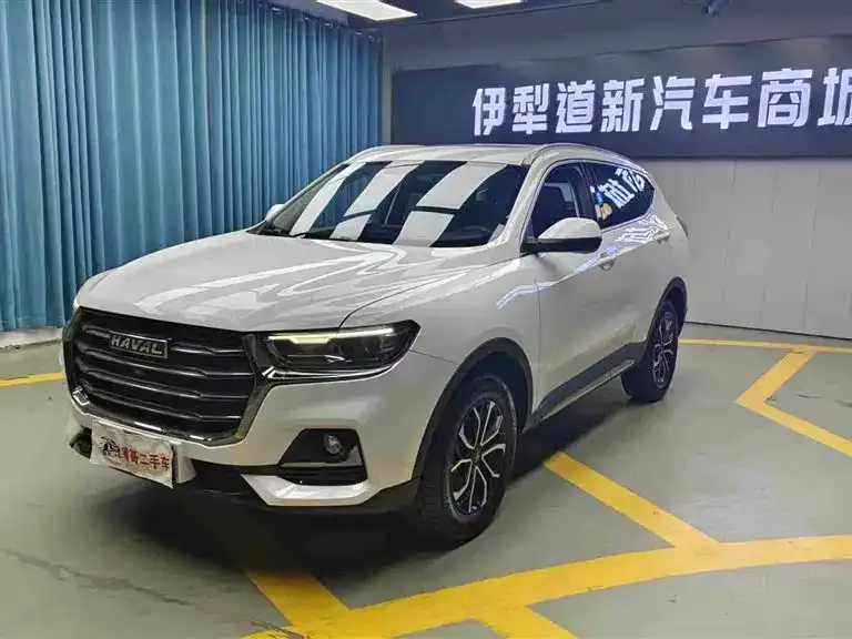 Haval H6 — фото 1