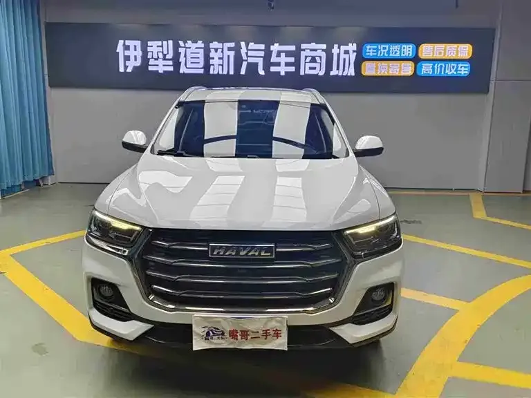 Haval H6 — фото 6