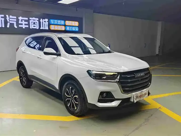 Haval H6 — фото 9