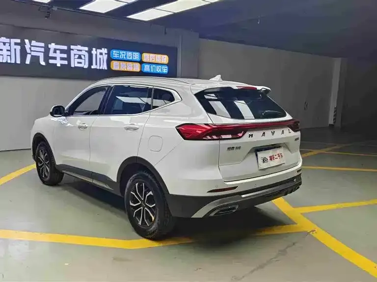 Haval H6 — фото 3