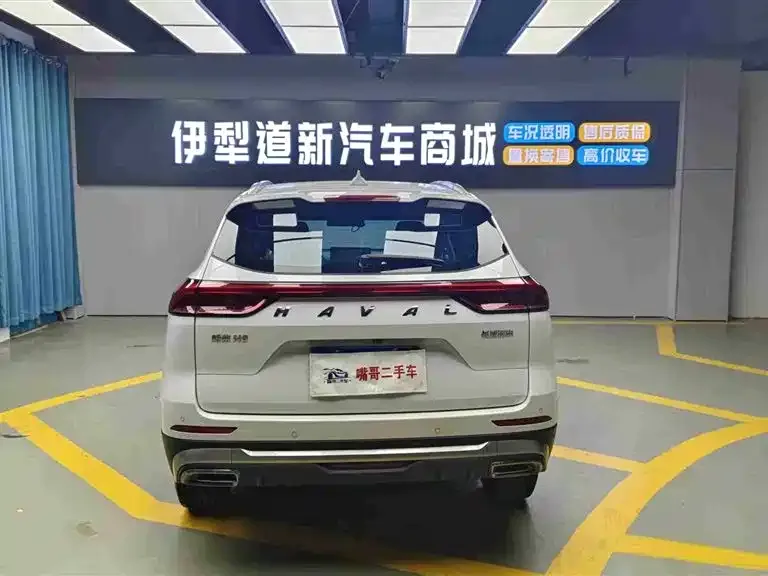 Haval H6 — фото 2
