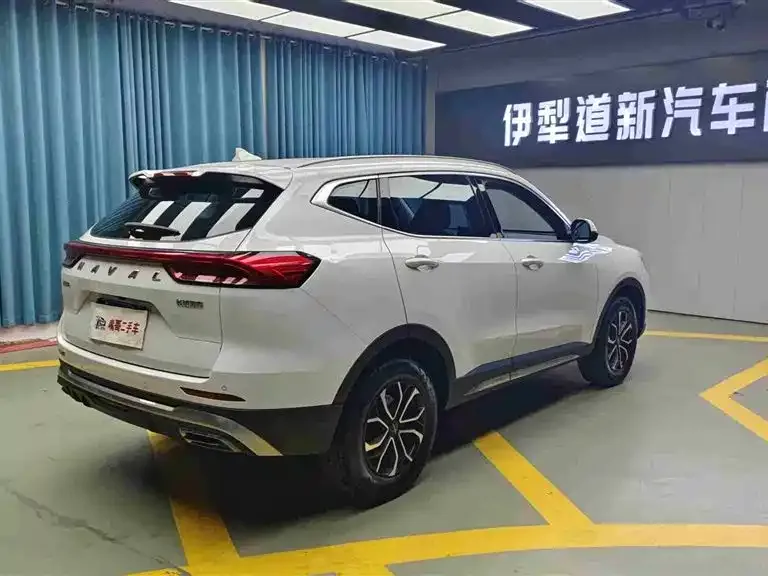 Haval H6 — фото 5