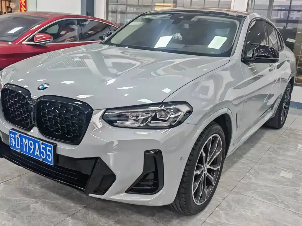 BMW X4 — фото 1