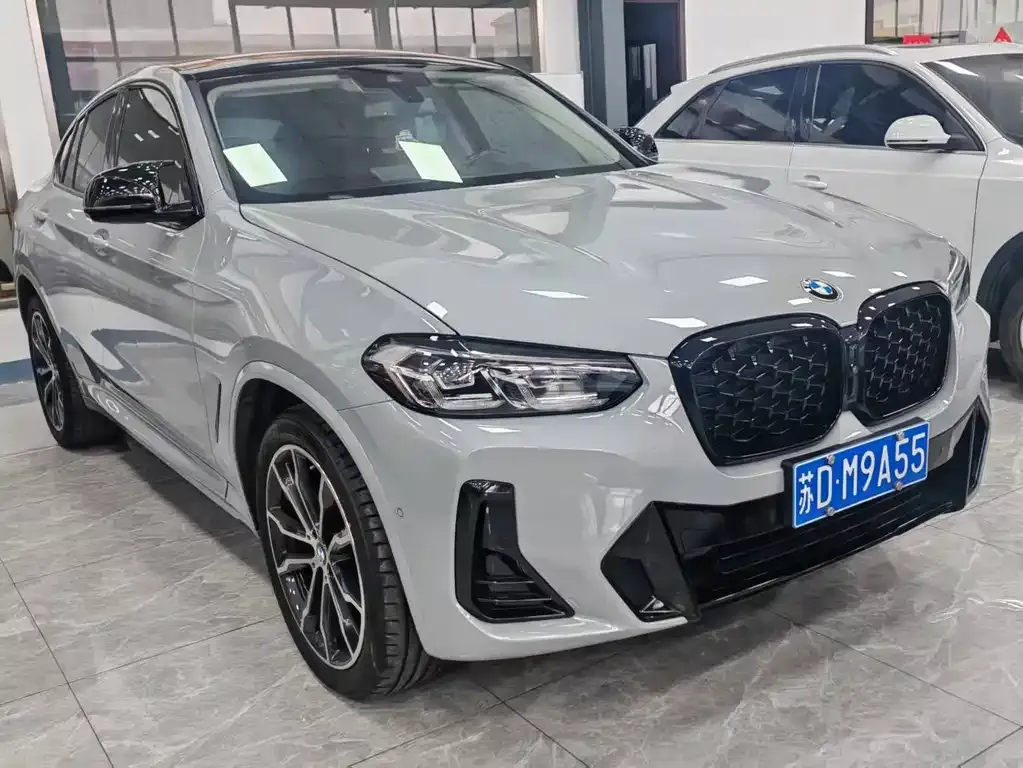 BMW X4 — фото 7