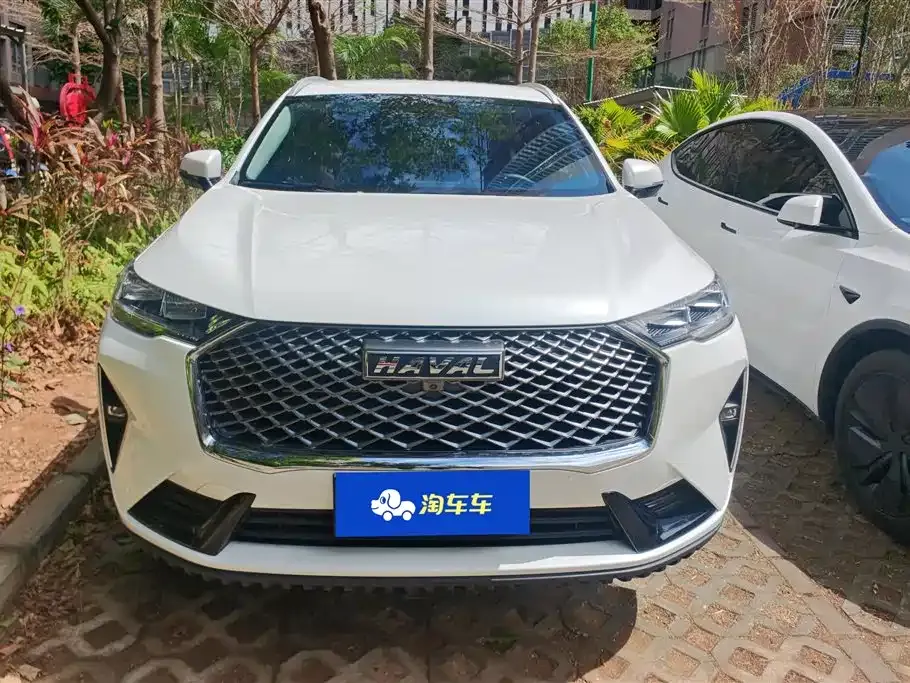 Haval H6 — фото 1