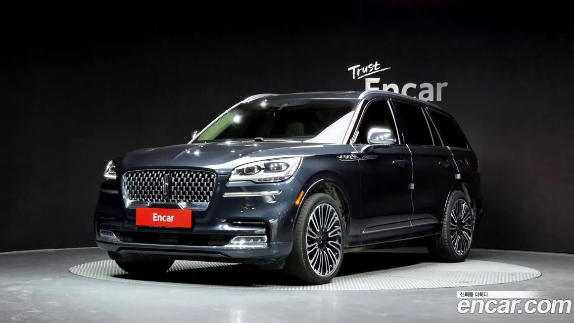 Lincoln Aviator — фото 1