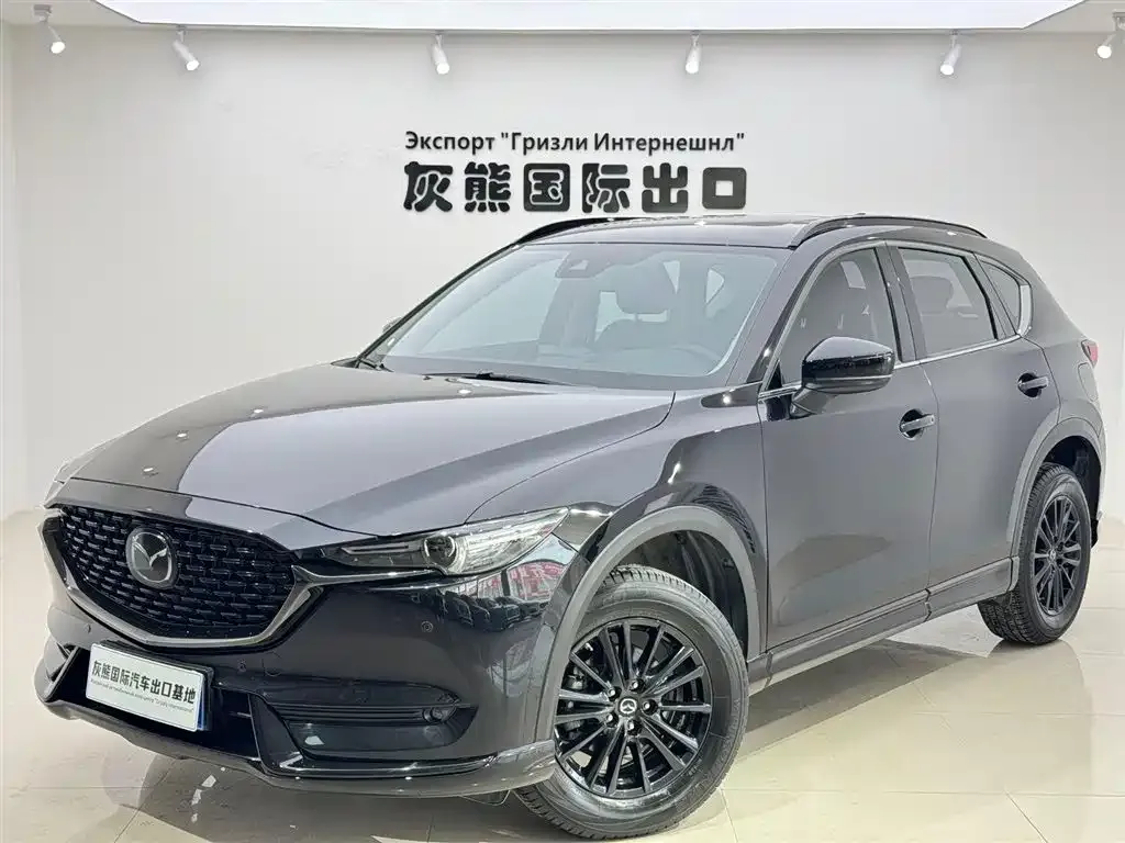 Mazda CX-5 — фото 1