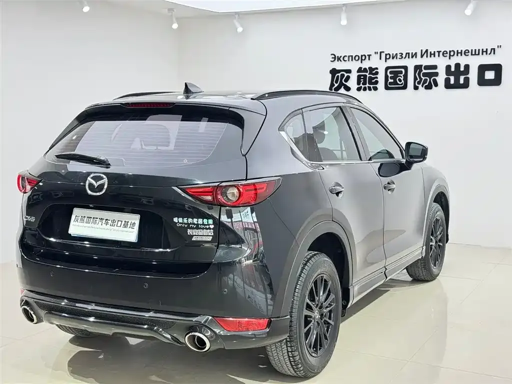 Mazda CX-5 — фото 4