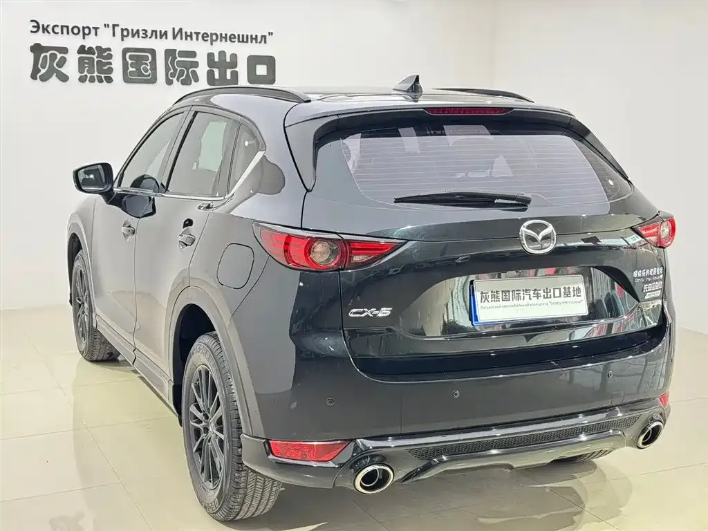 Mazda CX-5 — фото 2