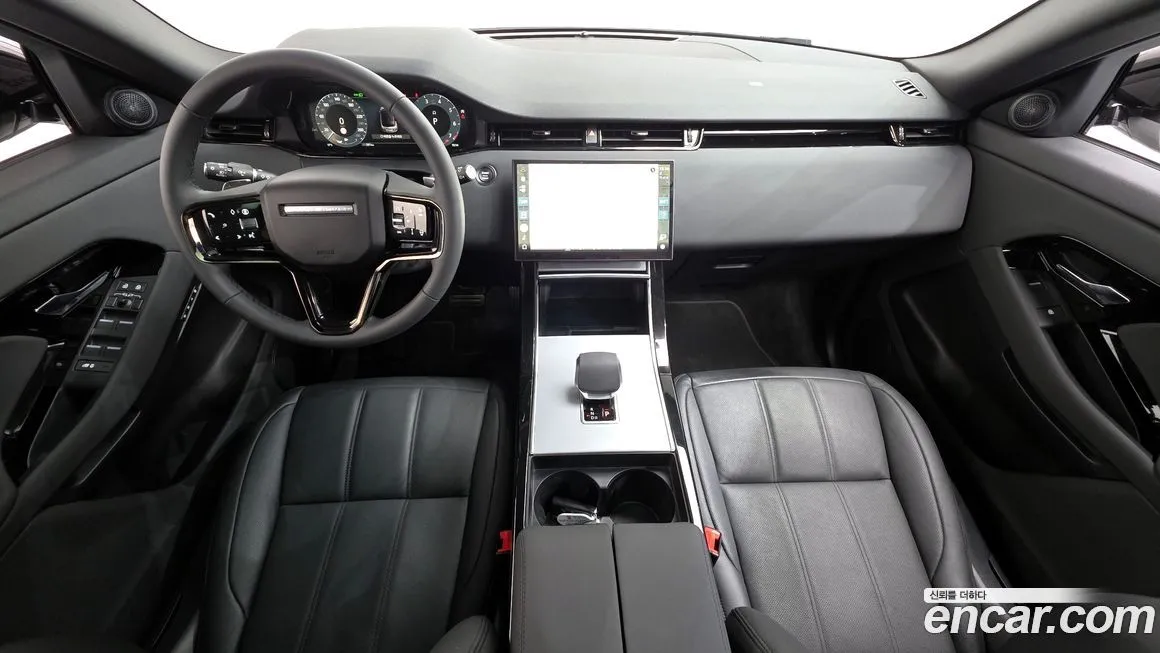 Land Rover Range Rover Evoque — фото 2