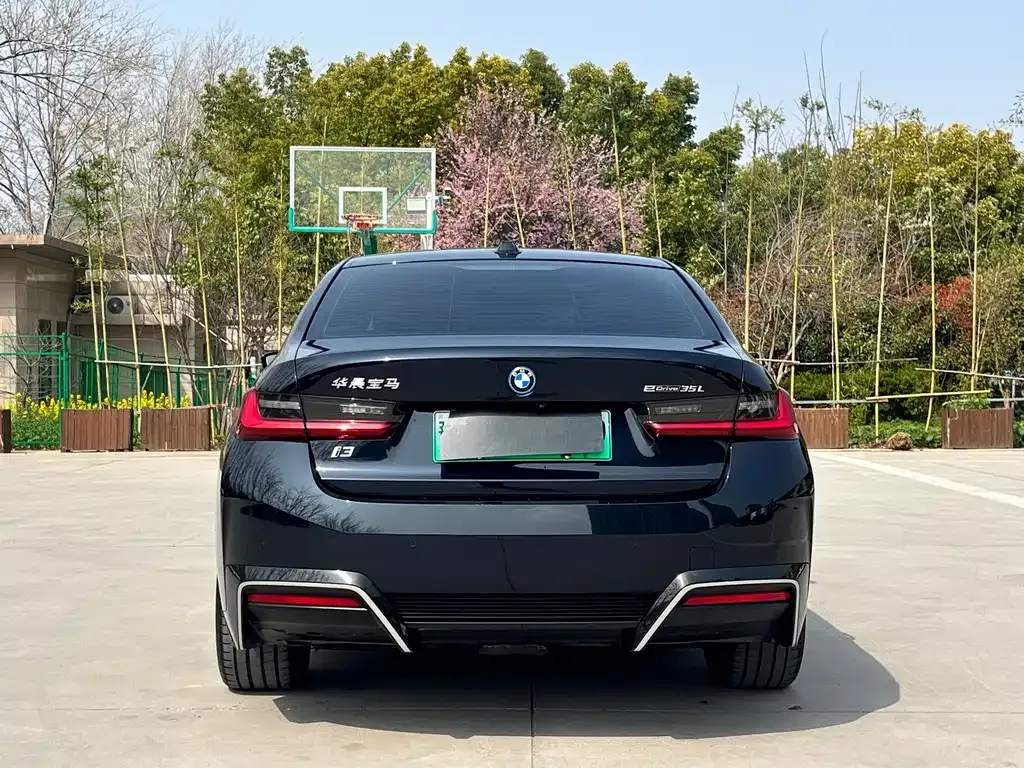 BMW i3 — фото 4