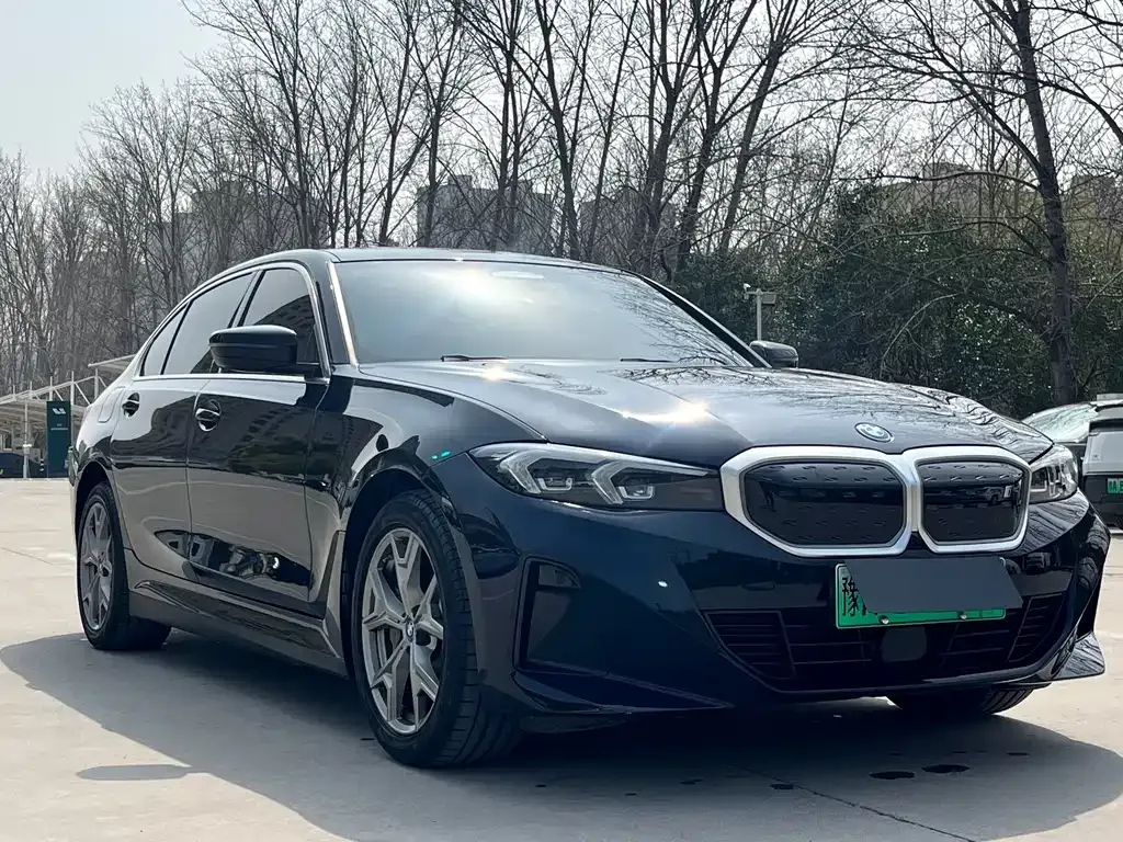 BMW i3 — фото 9