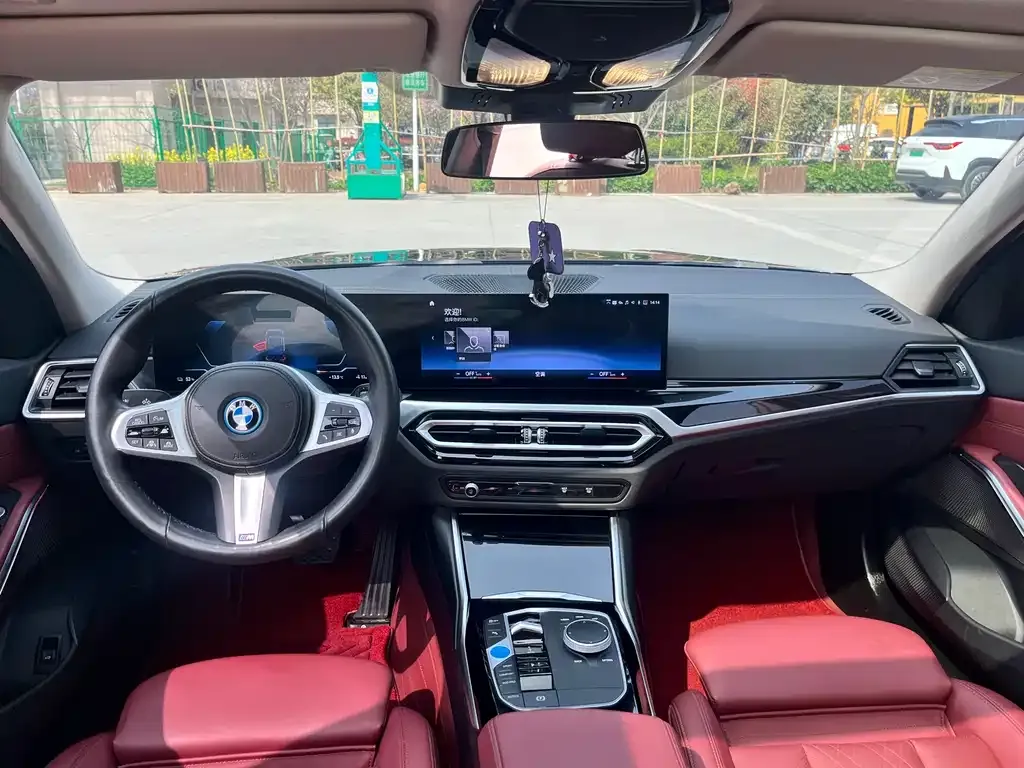 BMW i3 — фото 3