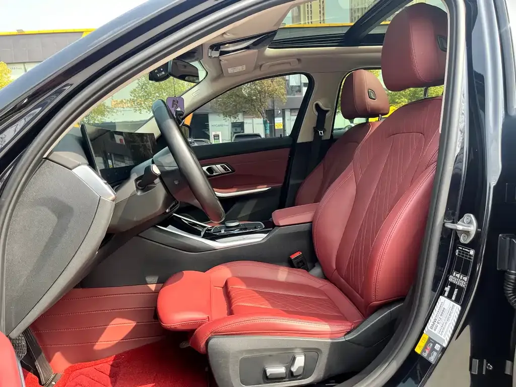 BMW i3 — фото 8