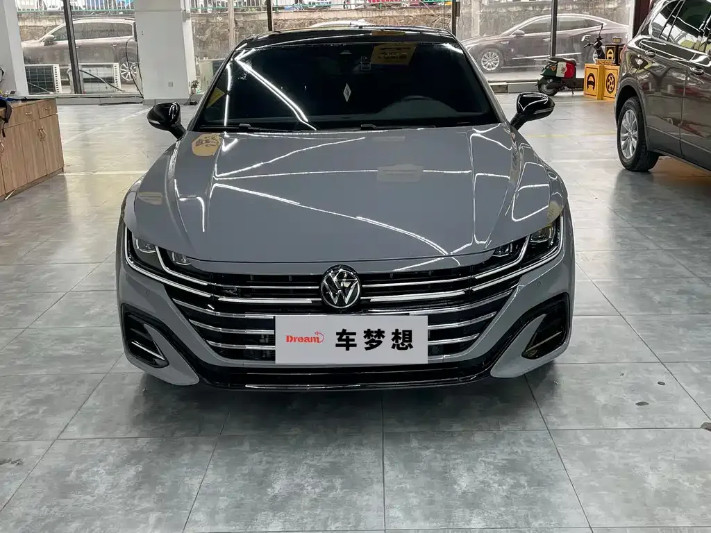Volkswagen CC — фото 6
