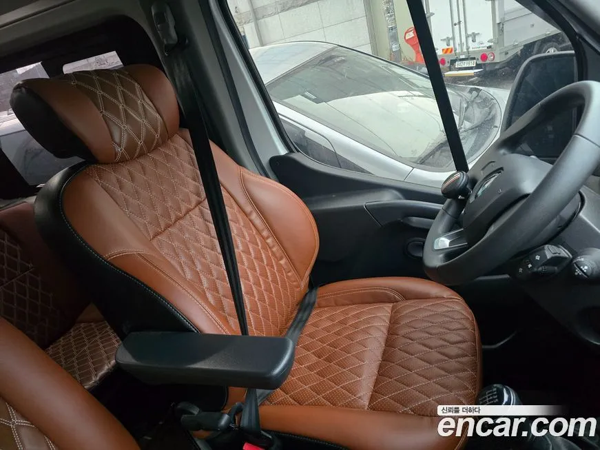 Renault Korea (Samsung) Master — фото 10