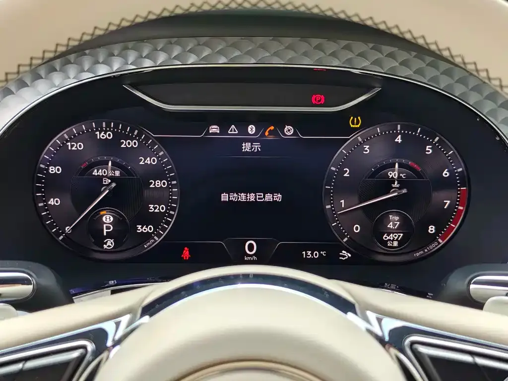 Bentley Continental — фото 10