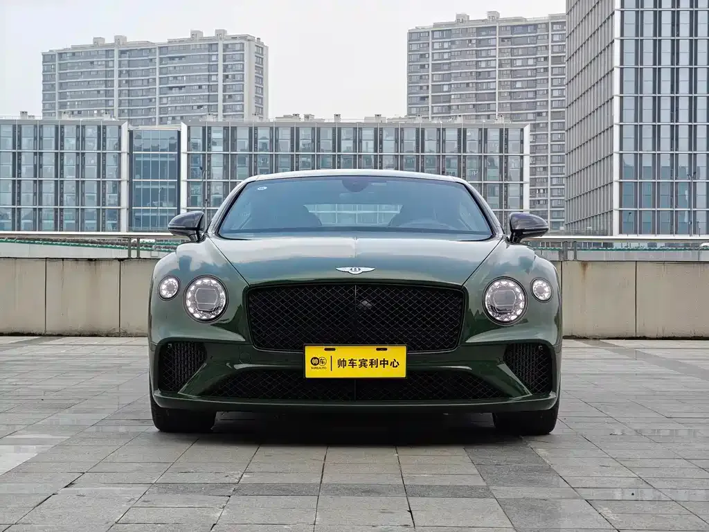 Bentley Continental — фото 3