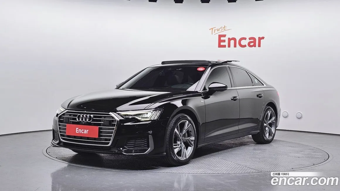 Audi A6 — фото 1