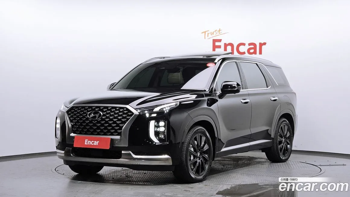 Hyundai Palisade — фото 1