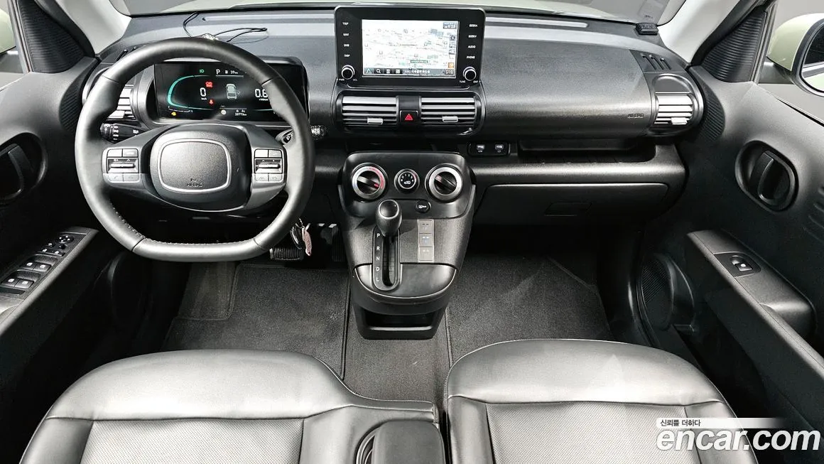 Hyundai Casper — фото 9
