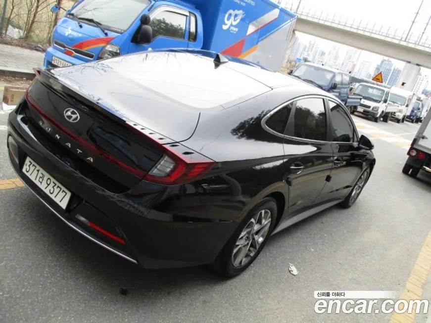 Hyundai Sonata — фото 3