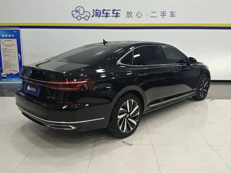 Volkswagen Passat — фото 2