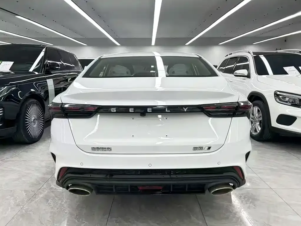 Geely Binrui — фото 3