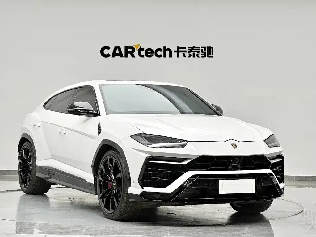 Lamborghini Urus — фото 6