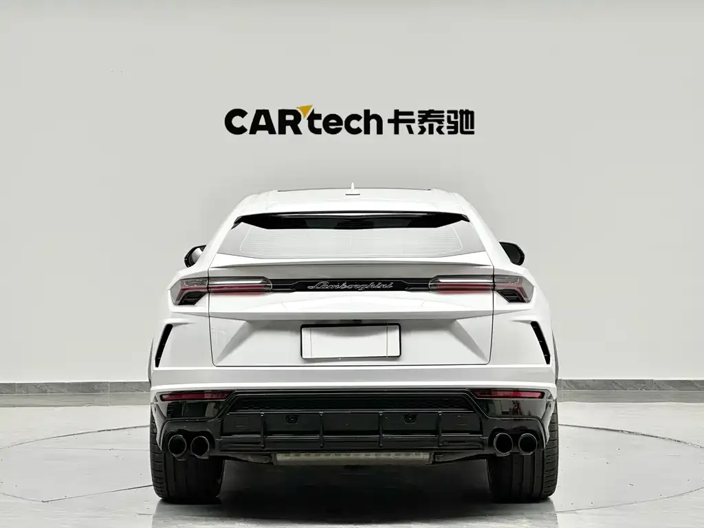 Lamborghini Urus — фото 5