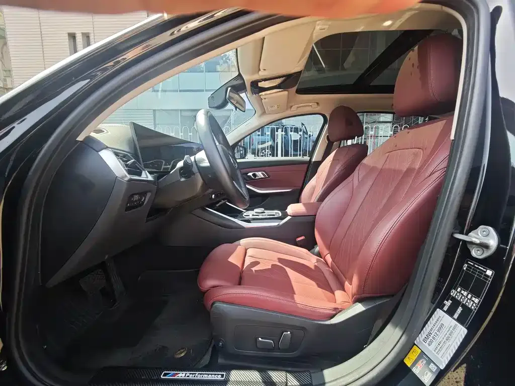 BMW i3 — фото 10