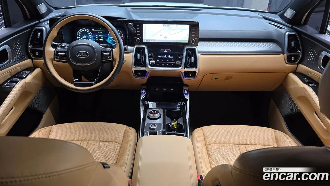 Kia Sorento — фото 3